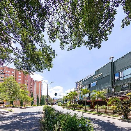 Hotel Ayenda Palo Alto Медельїн Екстер'єр фото